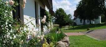 Landhaus mit Schwimmbad in Dargun