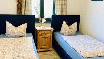 5 Schlafzimmer, WLAN