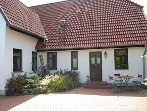 Exterior - Landhaus mit Schwimmbad in Dargun (Barlin)