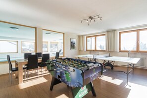 Sala de juegos
