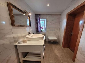 Ensemble douche/baignoire