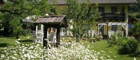 Boendeområde