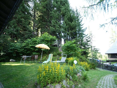 Chalet Nassfeld near Ski Slopes