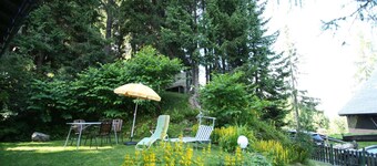 Chalet Nassfeld near Ski Slopes