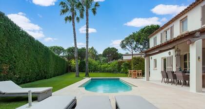 Villa Ă Gassin proche des plages
