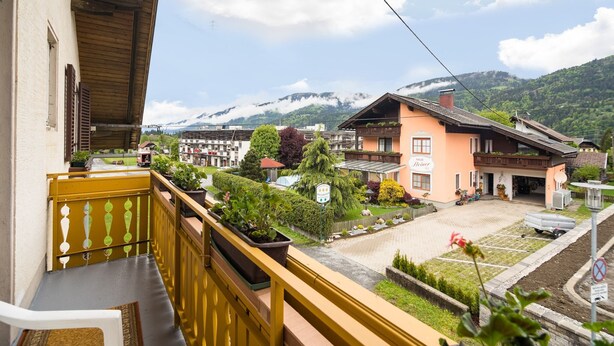 Property grounds - Holiday apartment in Tröpolach (Tröpolach)