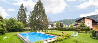 Appartement in Tröpolach bij Skilift