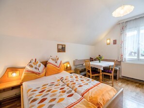 1 bedroom, WiFi