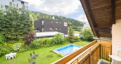 Wohnung in Tröpolach nahe Nassfeld Lift