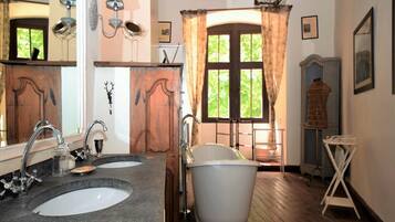 Ensemble douche/baignoire