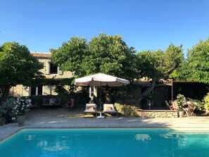 Pool - Provence Charm with Pool (Viens)