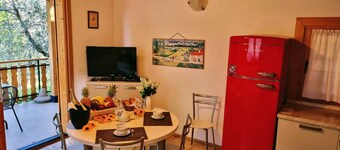 Cottage 87 – Privacy and Comfort on Two Levels