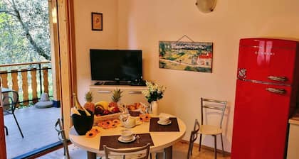 Cottage 87 – Privacy and Comfort on Two Levels