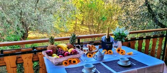 Cottage 87 – Privacy and Comfort on Two Levels