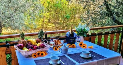 Cottage 87 – Privacy and Comfort on Two Levels