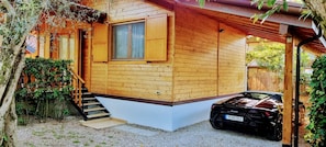 Exterior - Cottage 87 – Privacy and Comfort on Two Levels (Manerba del Garda)