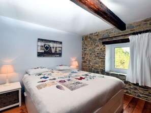 3 chambres, Wi-Fi