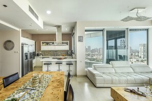 Apartment | Wohnbereich