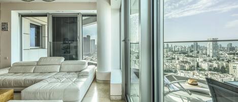 Apartment | Living area