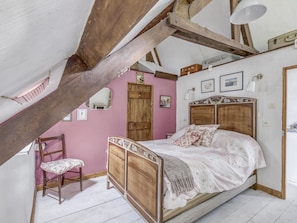 2 bedrooms, WiFi