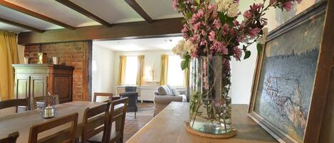 Opções para refeição