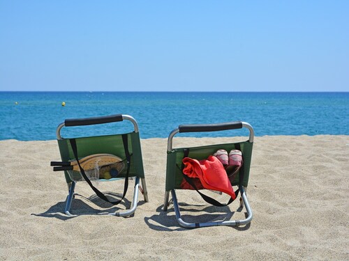 Estancia en viñedo con piscina