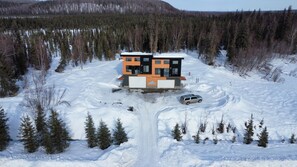 Exterior - Brand New Modern Duplex! Across from Kenai River and go Fish! (Soldotna)