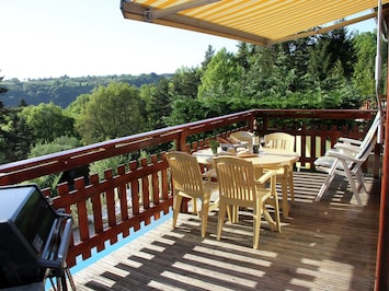Terrasse / Balcon