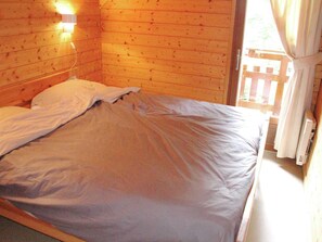 3 bedrooms, WiFi