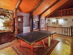 Holiday Home Facilities and Services - Charming Farmhouse in Cros-de-Géorand (Cros-De-Géorand)