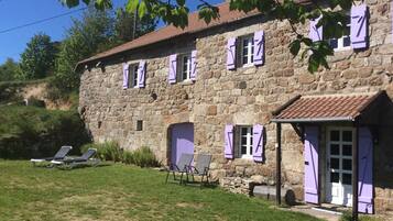 Extérieur