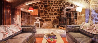 Charming Farmhouse in Cros-de-Géorand