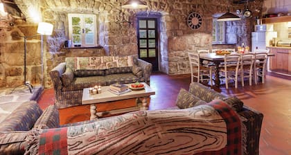 Encantadora casa rural en Cros-de-Géorand