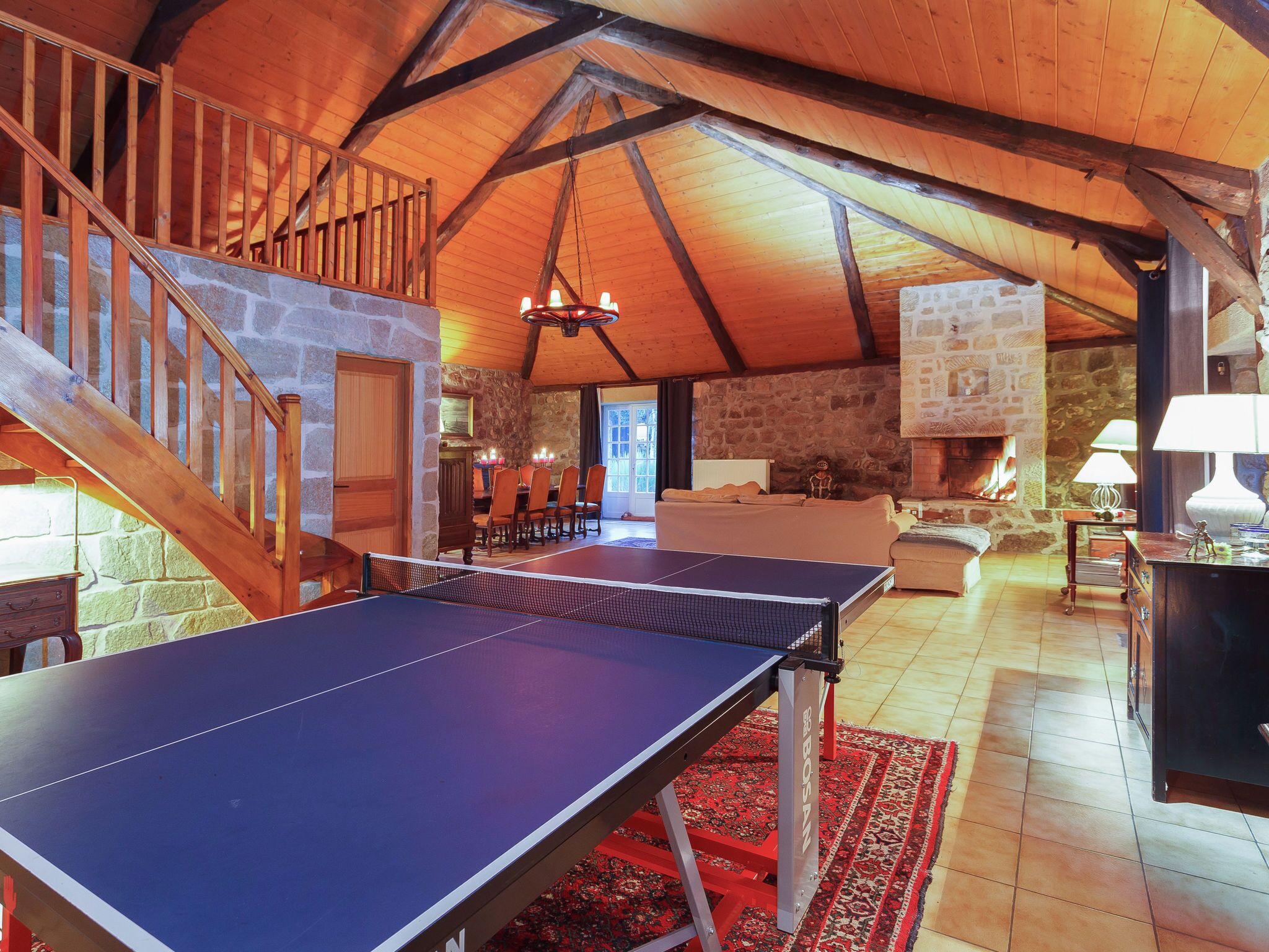 Salle de jeux