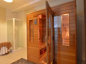 Sauna seca