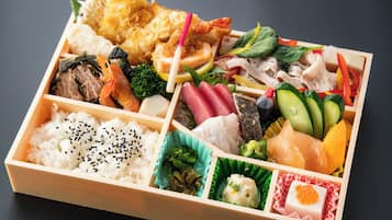 Food and drink