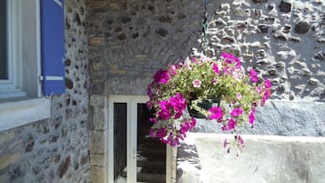 Details aan de buitenkant