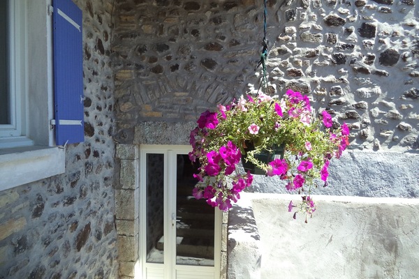 Details aan de buitenkant