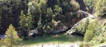 Escape in Saint-Julien-du-Gua