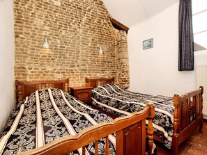 2 Schlafzimmer, WLAN