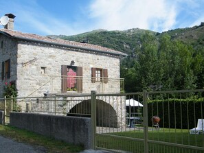 Extérieur