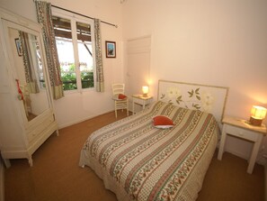 2 bedrooms, WiFi