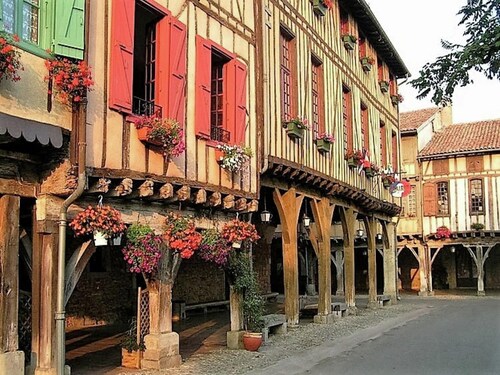 Villa in Artigat near Grotte du Mas d'Azil