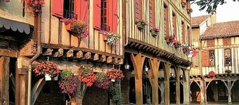 Villa in Artigat near Grotte du Mas d'Azil