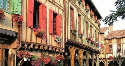 Villa in Artigat near Grotte du Mas d'Azil