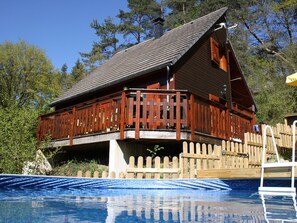 Pool - Lakeside Escape for 6 guests (Beaulieu)