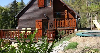 Escapada junto al lago para 6 personas