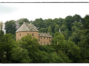 Exterior - Manor house studio in Robertville (Robertville)