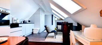 Manor house studio in Robertville