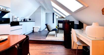 Studios im Herrenhaus in Robertville